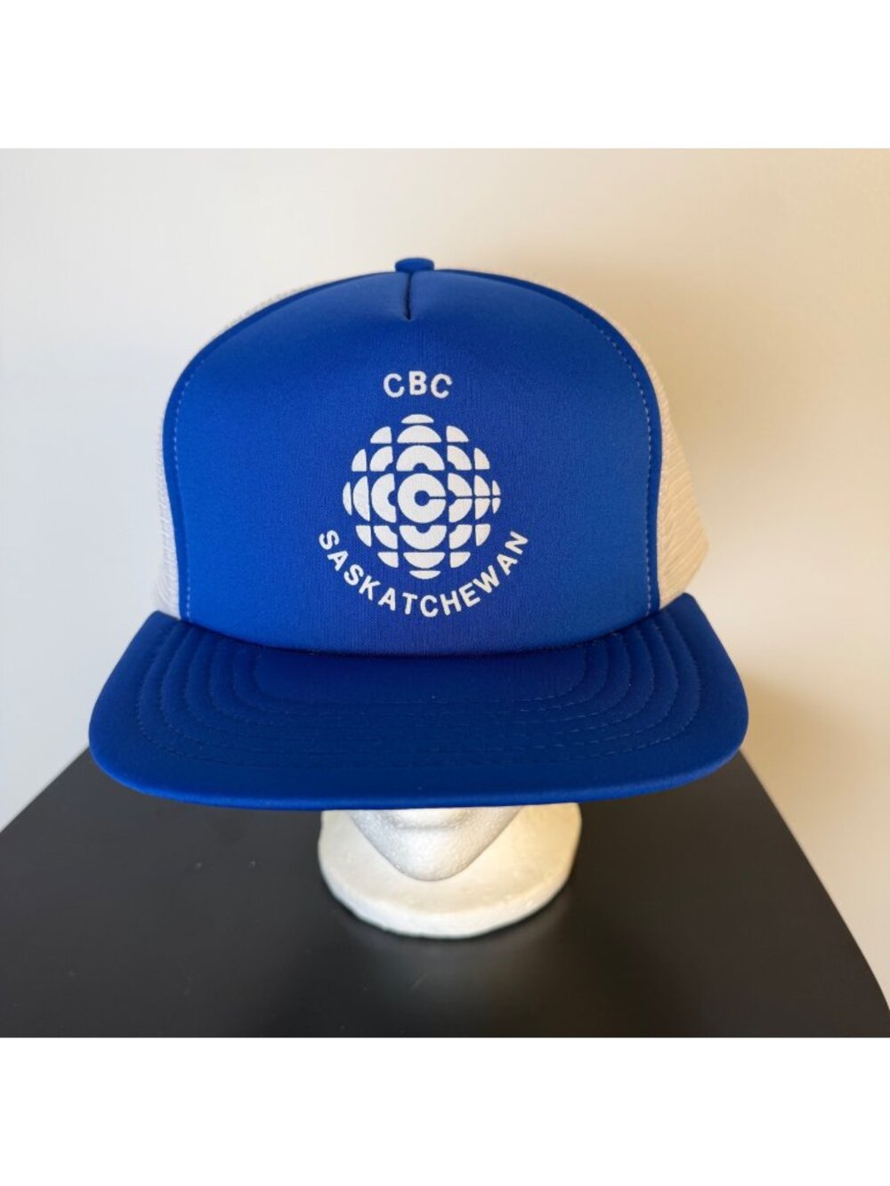 CBC Saskatchewan Vintage Trucker Hat